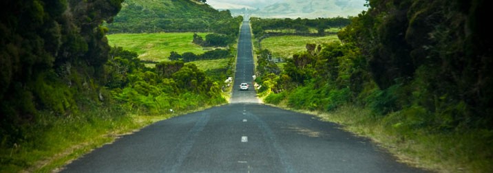 Viaje a las Azores