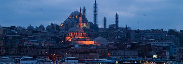 Puente de la Purisima en Estambul