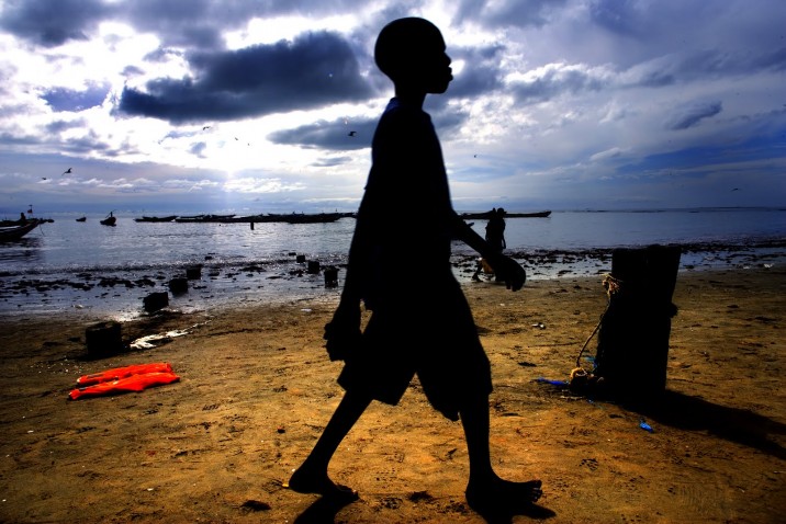 Senegal  en Noviembre