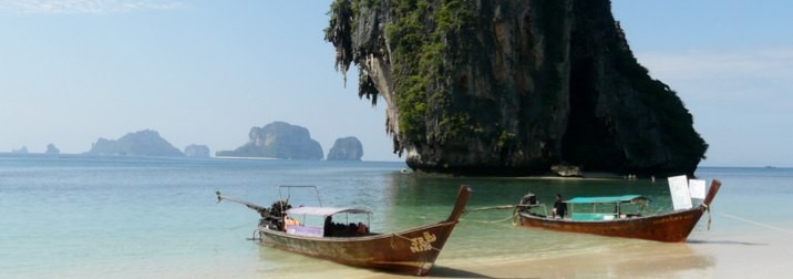 Tailandia en Septiembre