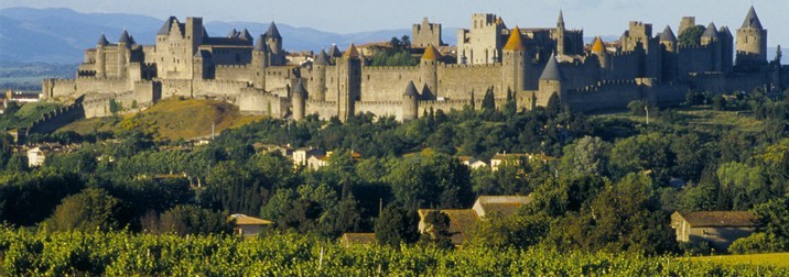 Puente de Noviembre, La  Ruta de los Cátaros