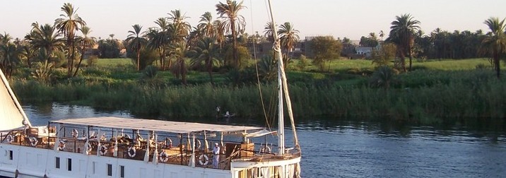 Año Nuevo Crucero por el Nilo
