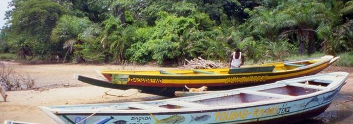 Semana Santa en Senegal