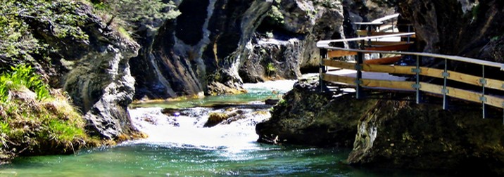 Puente de Octubre: Senderismo y aventuras con los niños en Cazorla