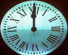 Fin de año en Madrid