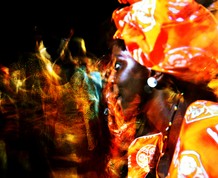 Puente Purisima en Senegal: Ciudades coloniales, poblados tribales y playa