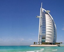 Puente Purísima: Curiosea en Dubai 