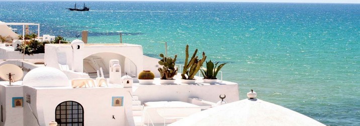 Julio en Túnez: Desierto, oasis de montaña y playas