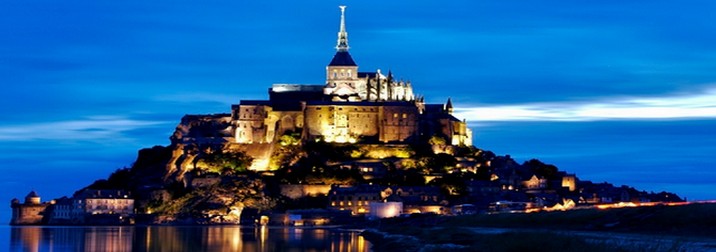 Senderismo en Bretaña y Normandía