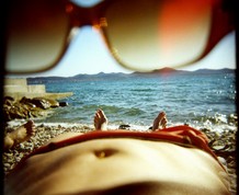 Date un respiro. Escapada a la playa 