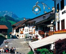 Suiza y Selva Negra alemana