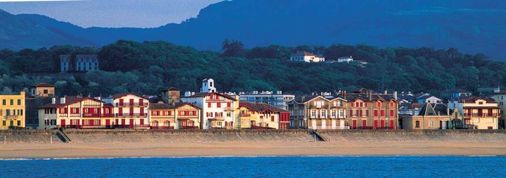 La costa vasca: Sur de Francia y Navarra