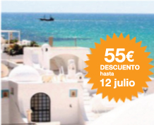 Agosto en Túnez: Oasis de montaña y playas