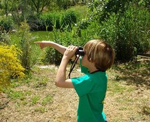 Semana Santa con los niños en la Sierra de Aracena