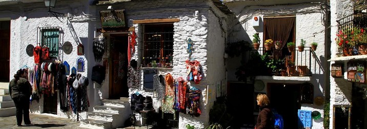 La Alpujarra y las playas de Granada