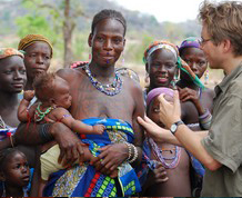 Agosto:Senegal, Ruta étnica-solidaria                 ÚLTIMAS 5 PLAZAS