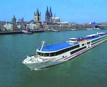 Crucero Gruppit Fluvial de Amsterdam a Bruselas