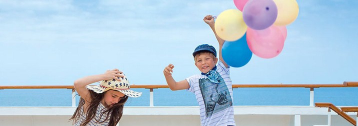 Crucero Solteros con niños, por el Mediterráneo I
