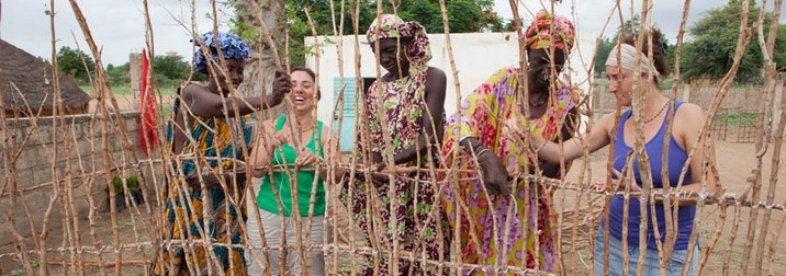 Etiopia, poblados y mercados