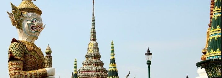 Viaje Singles Tailandia: Come, Reza, Lucha y... ¡Playa!