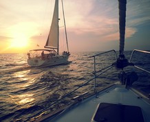 Navegando por Mallorca y Cabrera