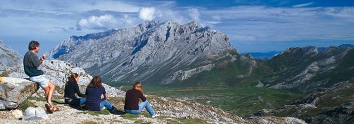 Aventura en Picos de Europa con adolescentes  ¡Primer grupo completo!  NUEVA SALIDA