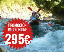 Senderismo y Kayak en el Pirineo Francés (I)