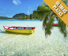 Semana Santa: Crucero por Antillas y Caribe Sur