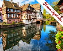 Centroeuropa y Los Alpes