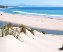 Playas de Cadiz y Gibraltar