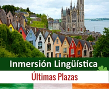 Inmersión Lingüística en Irlanda (10 días)