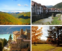 Los colores del Otoño en Irati