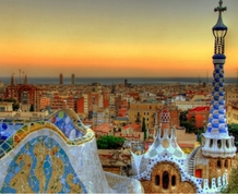 Il fascino di Barcellona