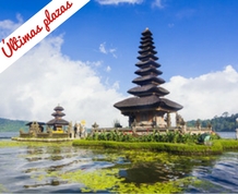 Fin de año: Aventura en Bali