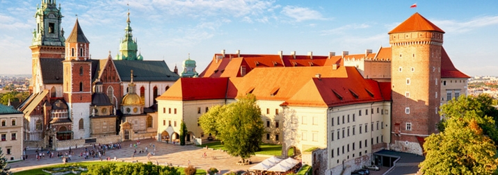 Semana Santa: Cracovia, el alma de Polonia