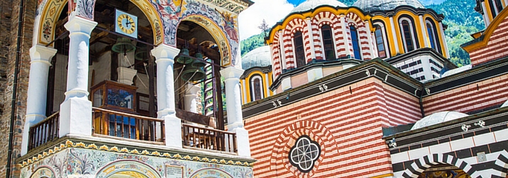 Agosto en Bulgaria I: de los reyes Tracios a los Zares Búlgaros