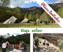 Expedición por el Boumort (Pirineo Catalán)