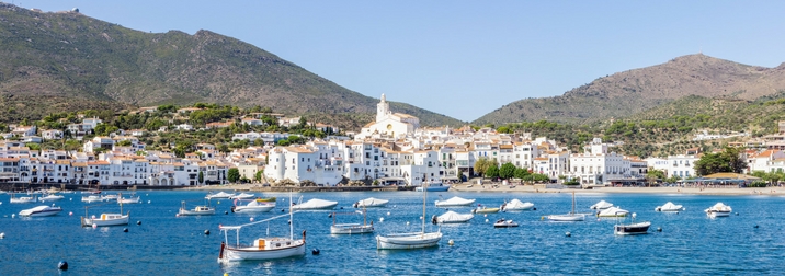 Vacaciones en la Costa Brava