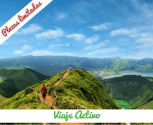 Azores,  Sao Miguel aventura en la isla secreta  