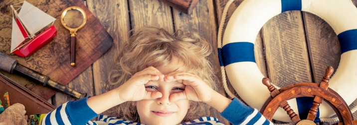 Crucero con tus hijos por los Fiordos. Tierra de Vikingos