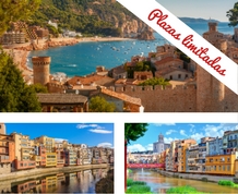 Encantos de la Costa Brava y Girona