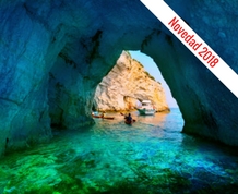 Blue Islands: Septiembre en la Isla Griega de Zante