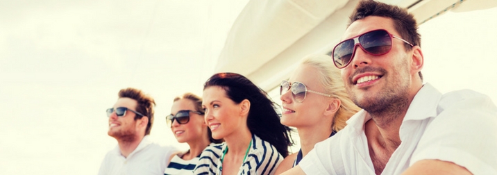 Crucero Mediterráneo jóvenes hasta 49 años. Diversión asegurada.