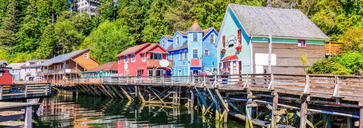 Julio en Alaska: la última frontera