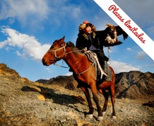 Julio en Mongolia: Festival Naadam y Desierto del Gobi