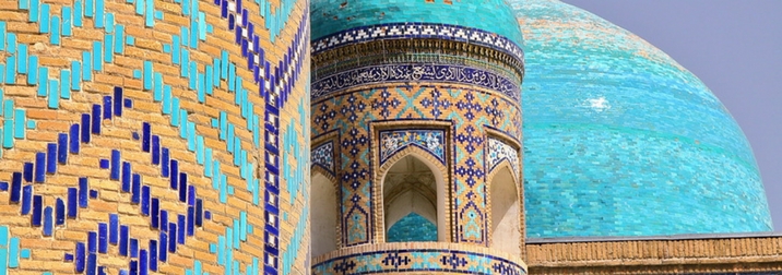 El camino de Samarkanda. Ruta de la Seda