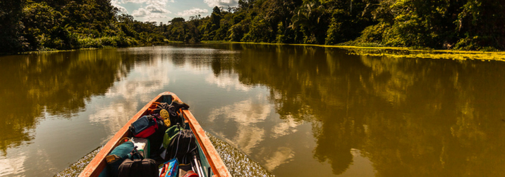 Diciembre en Ecuador, el país de los 4 mundos