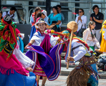 Diciembre en Ecuador, el país de los 4 mundos