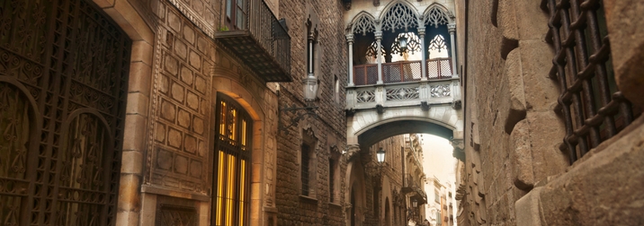 Fin de año en Barcelona. Siguiendo los pasos de Gaudi