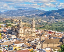 Fin de año en Úbeda y Baeza. Escenarios de película